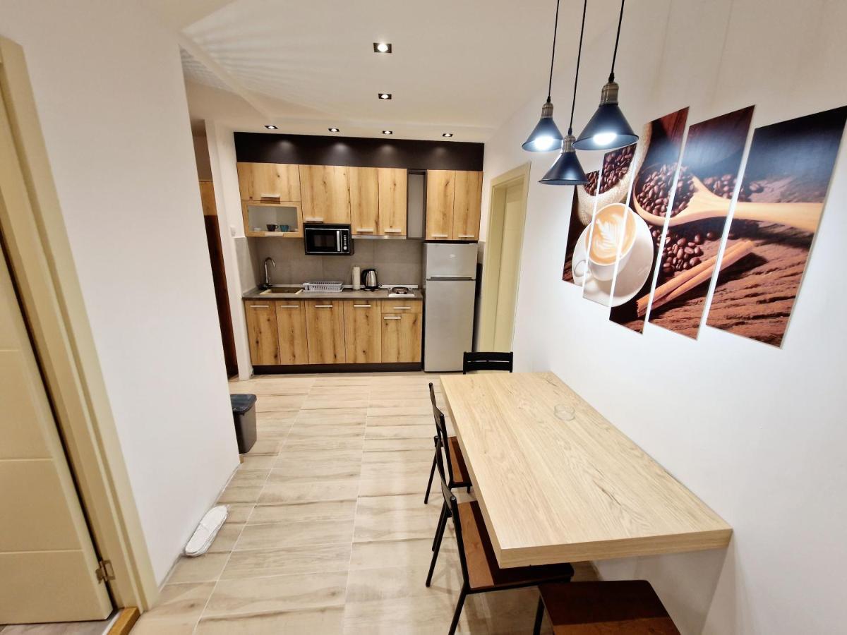 Apartmani Paku Belgrado Exterior foto