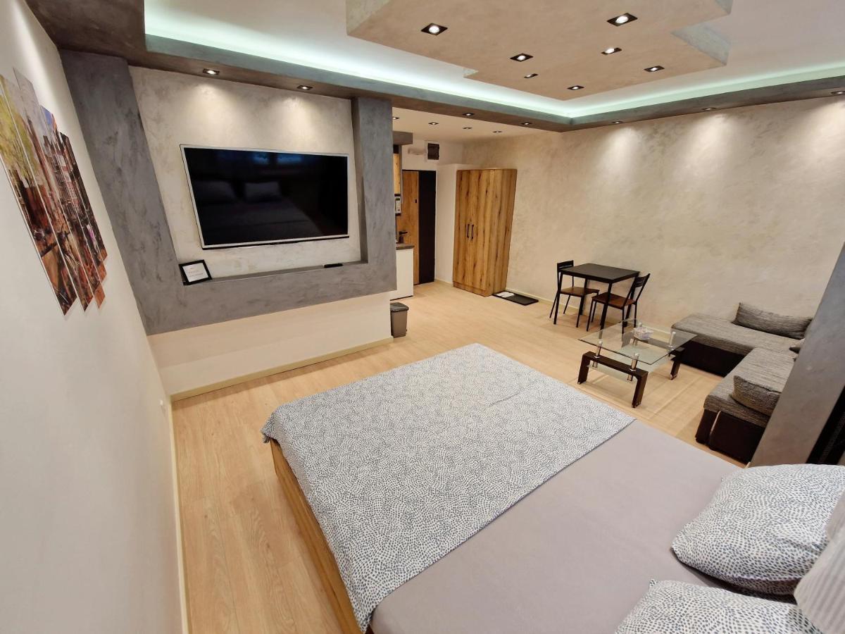Apartmani Paku Belgrado Exterior foto