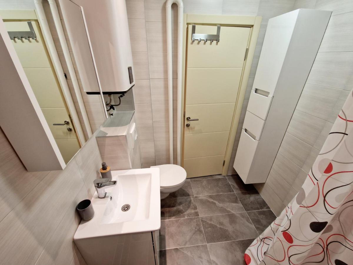 Apartmani Paku Belgrado Exterior foto