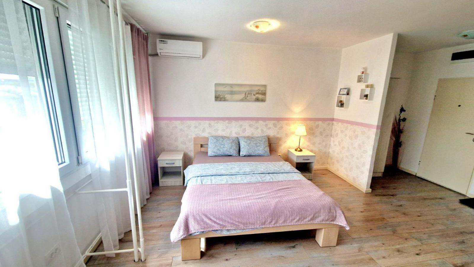 Apartmani Paku Belgrado Exterior foto