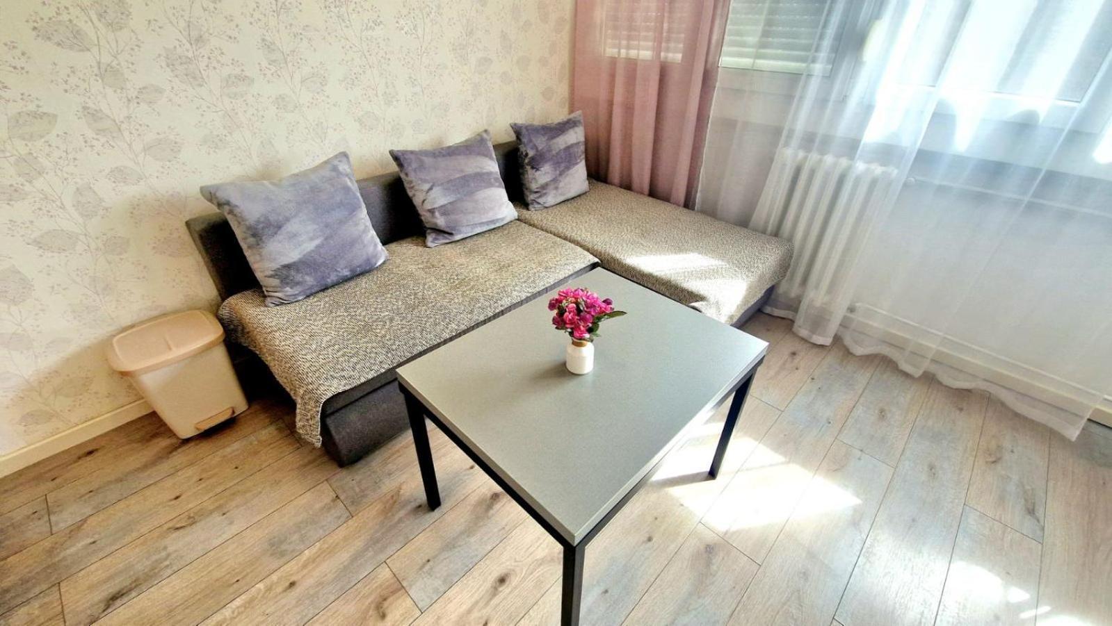 Apartmani Paku Belgrado Exterior foto