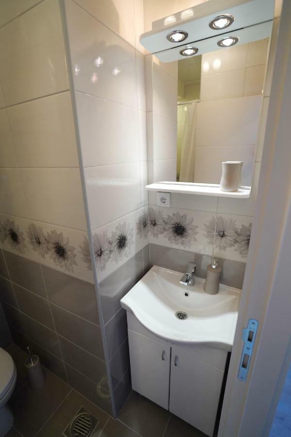 Apartmani Paku Belgrado Exterior foto
