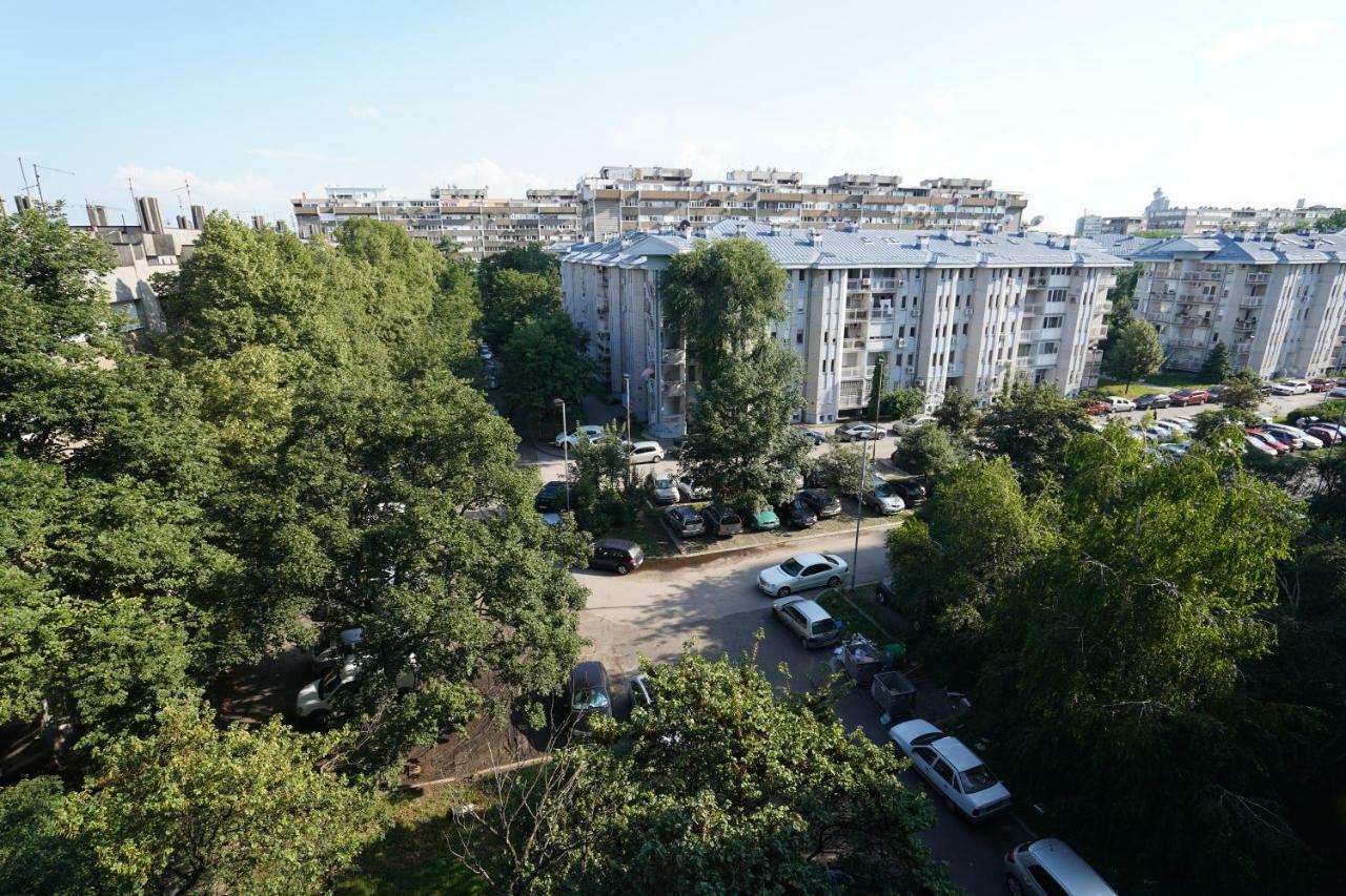Apartmani Paku Belgrado Exterior foto