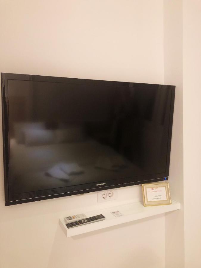 Apartmani Paku Belgrado Exterior foto